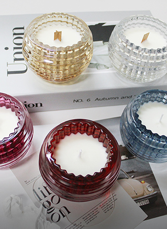 Aromatherapie kaars