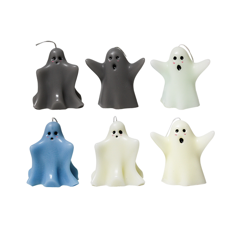 Spook kaars